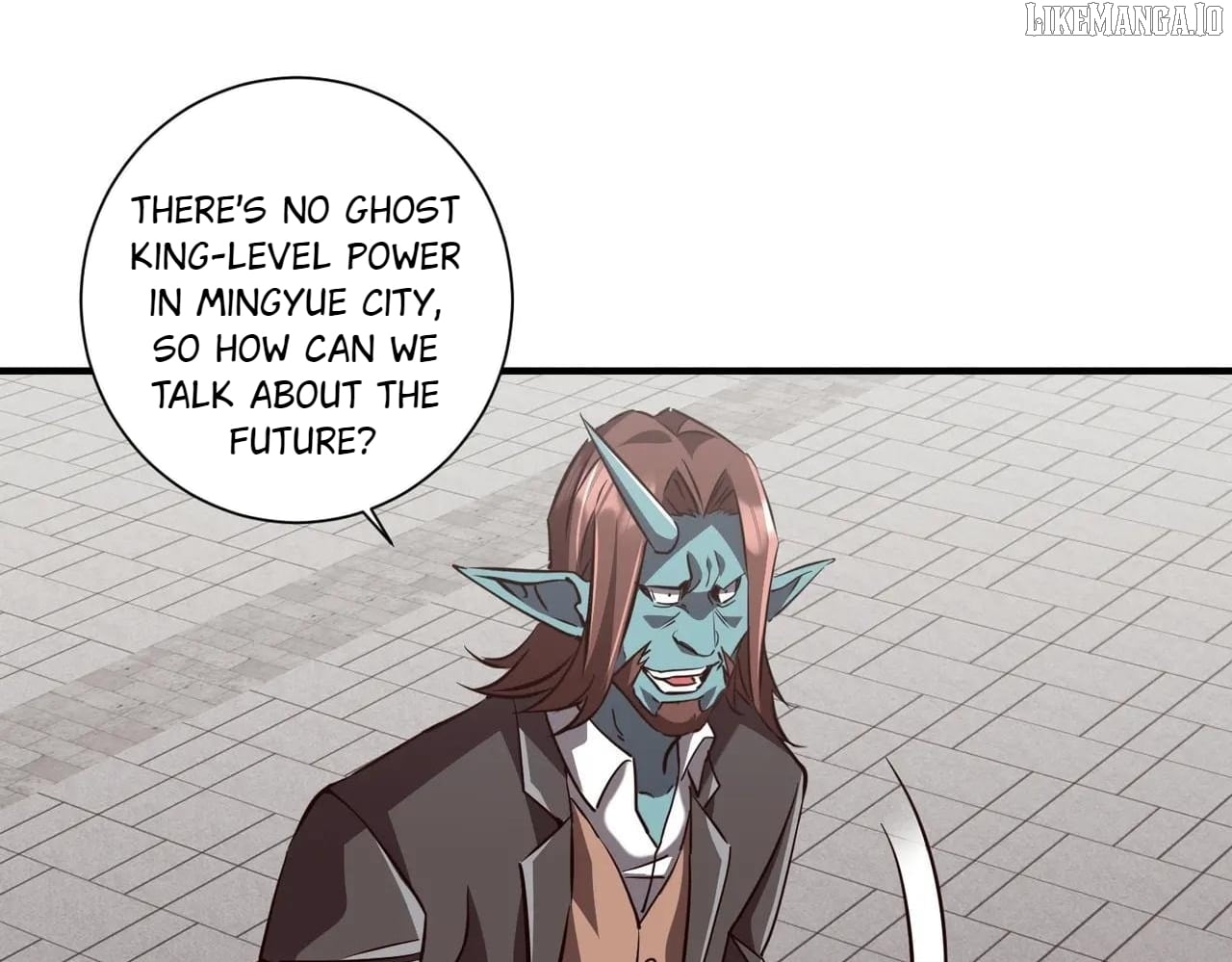 With My Netherworld Trillions, Game On! Chapter 261 - page 18